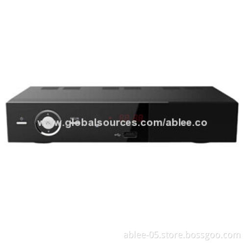 HD DVB-S2 MPEG4 FTA HD Satellite Receiver with Powerful and Highly Effective 7-day EPG Function